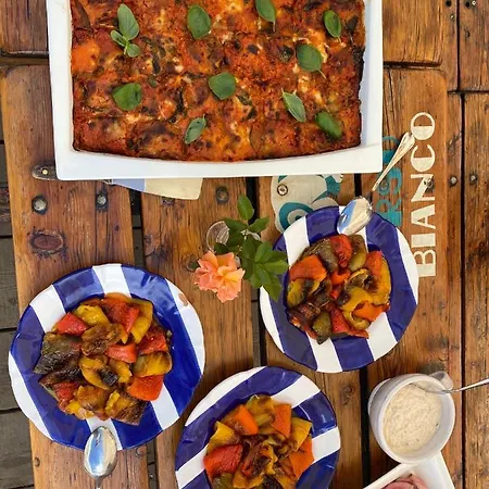 Orso Bianco & מלון *