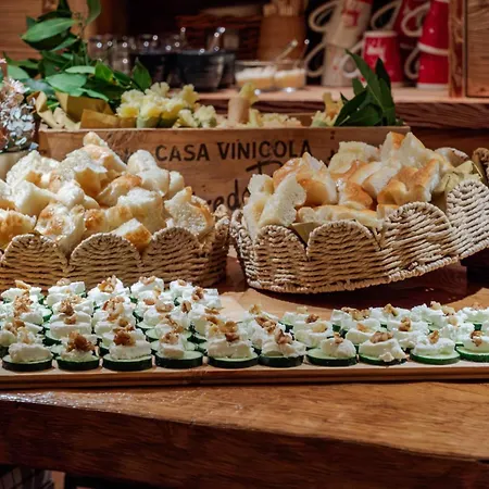 Orso Bianco & מלון Oulx