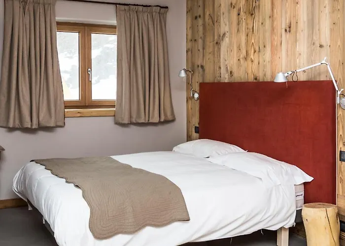 Orso Bianco & Ξενοδοχείο