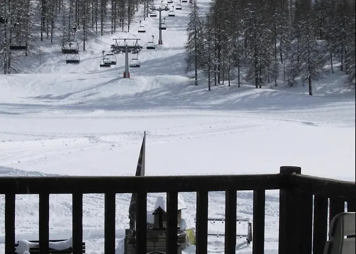 Orso Bianco & Ξενοδοχείο *