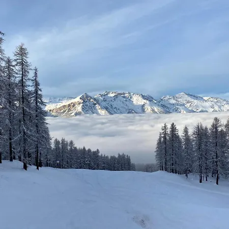 Orso Bianco & Hotel Sauze D'Oulx