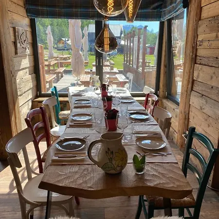 فندق Orso Bianco & *