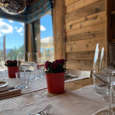 Orso Bianco & * Oulx