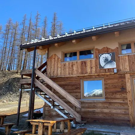Orso Bianco & Hotel