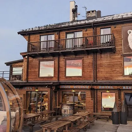 Orso Bianco & Hotel Sauze D'Oulx