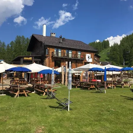 Hotel Orso Bianco & Oulx