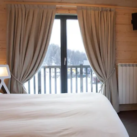 Orso Bianco & Hotel Sauze D'Oulx