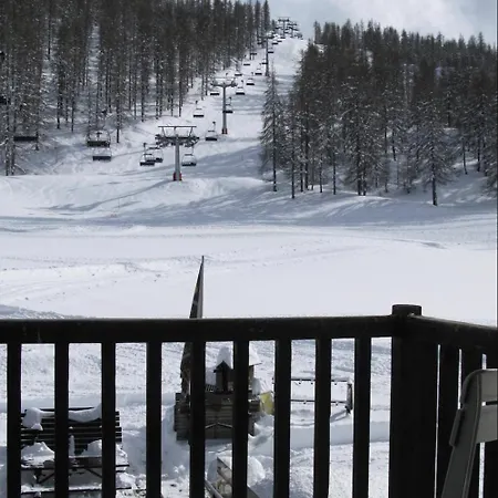 Orso Bianco & فندق *