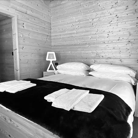 Orso Bianco & Hotel Oulx