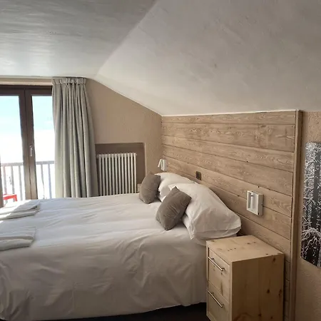 Hotel Orso Bianco & Oulx