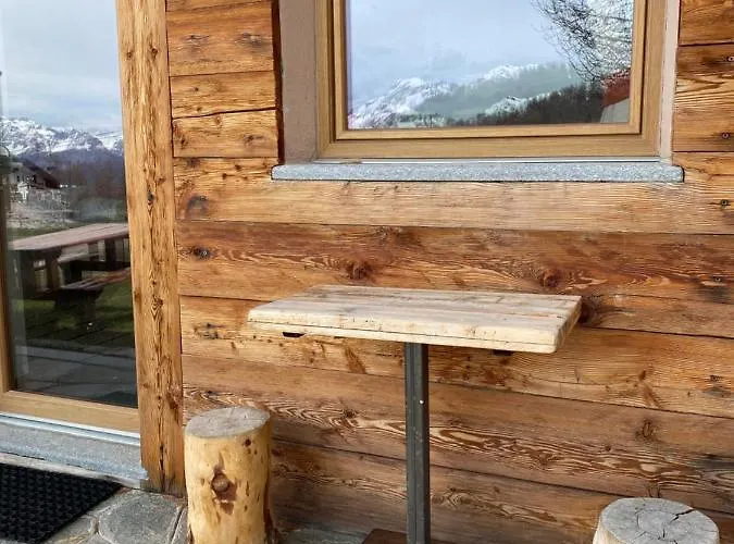 Hotell Orso Bianco & Oulx