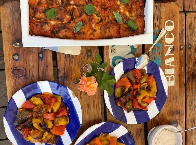 Orso Bianco & Hotell *