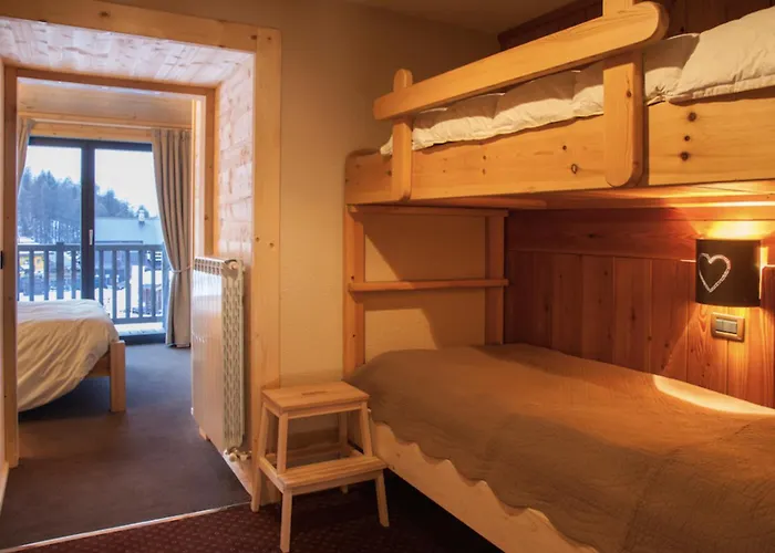 Orso Bianco & Hotell *