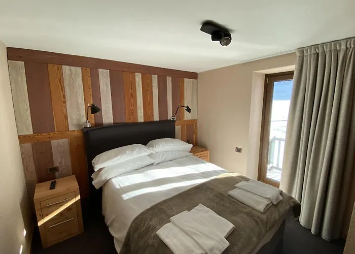 Hotell Orso Bianco &