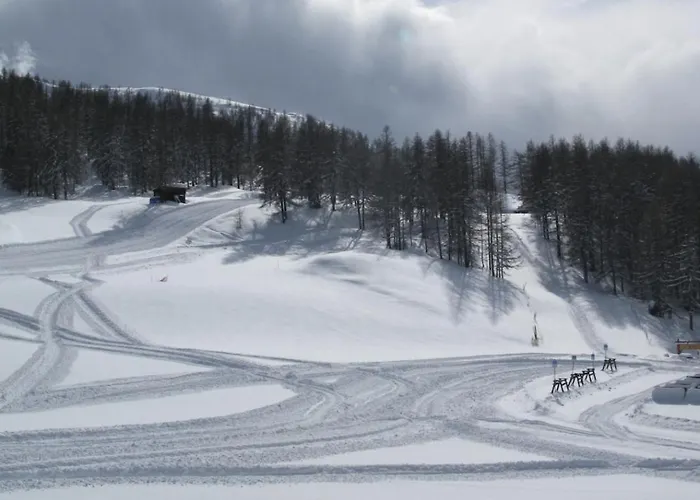Hotell Orso Bianco & *