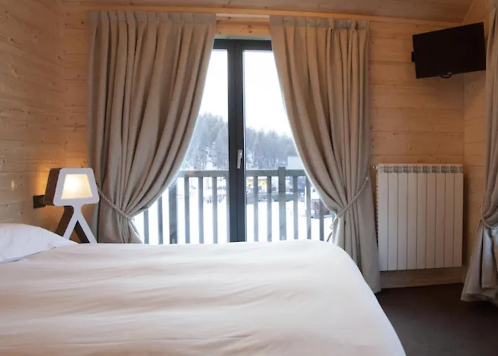 Orso Bianco & Hotel Oulx