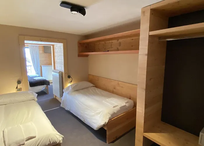 Hotell Orso Bianco & *
