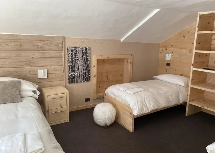 Hotell Orso Bianco & *