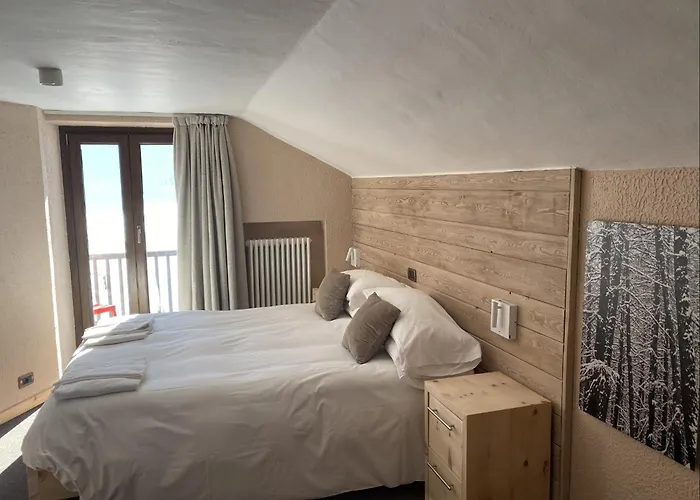 Hotel Orso Bianco & Oulx